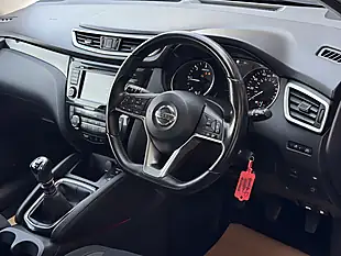 Used 2019 Nissan Qashqai Acenta Premium Grey - Interior and Exterior details 14