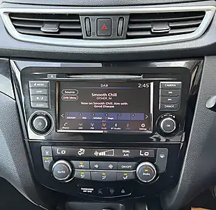 Used 2019 Nissan Qashqai Acenta Premium Grey - Interior and Exterior details 15