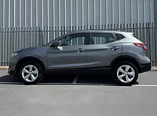 Used 2019 Nissan Qashqai Acenta Premium Grey - Interior and Exterior details 8