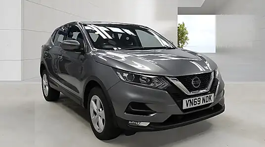 2019 Nissan Qashqai Acenta Premium 1.3 DIG-T