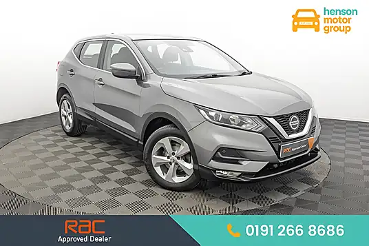 2019 Nissan Qashqai Acenta Premium 1.3 DIG-T