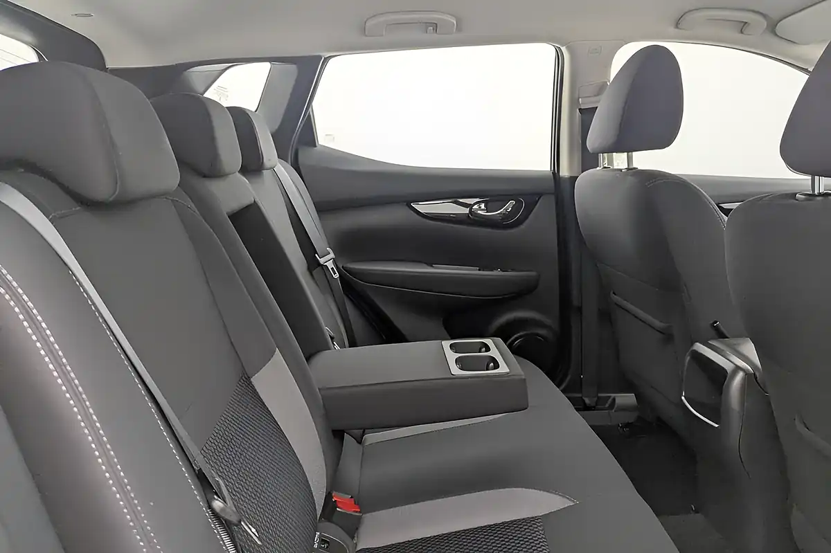 Used 2019 Nissan Qashqai Acenta Premium Grey - Interior and Exterior details 10