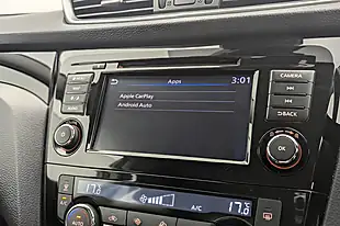 Used 2019 Nissan Qashqai Acenta Premium Grey - Interior and Exterior details 12