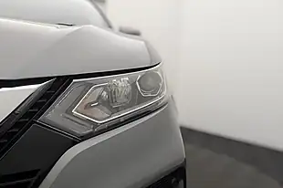 Used 2019 Nissan Qashqai Acenta Premium Grey - Interior and Exterior details 17