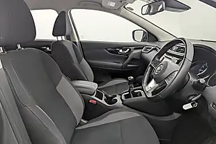 Used 2019 Nissan Qashqai Acenta Premium Grey - Interior and Exterior details 2