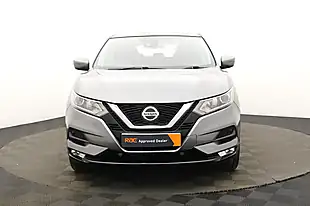 Used 2019 Nissan Qashqai Acenta Premium Grey - Interior and Exterior details 7