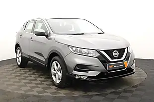 Used 2019 Nissan Qashqai Acenta Premium Grey - Interior and Exterior details 8