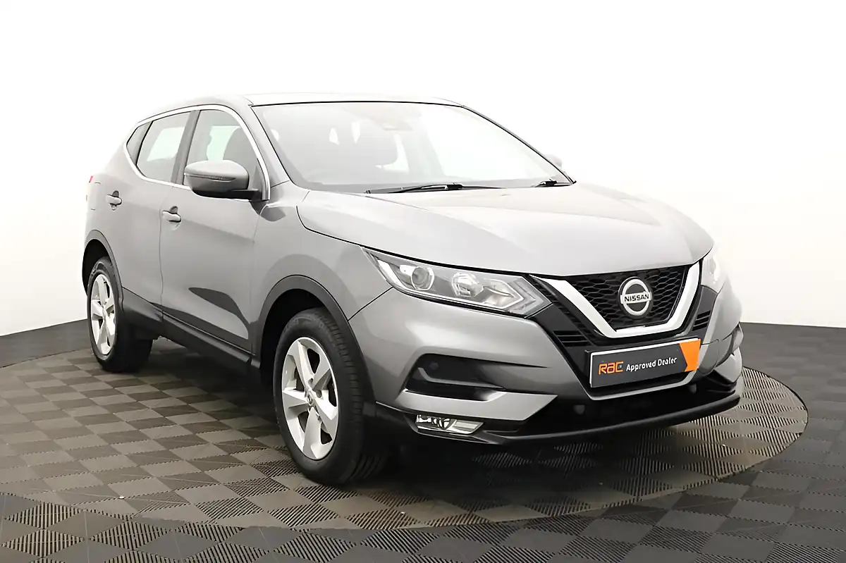 Used 2019 Nissan Qashqai Acenta Premium Grey - Interior and Exterior details 8