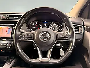 Used 2019 Nissan Qashqai Acenta Premium Grey - Interior and Exterior details 15