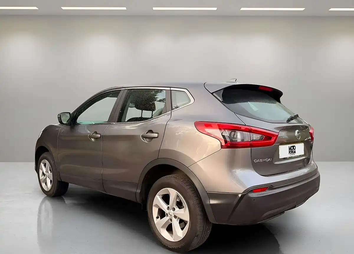 Used 2019 Nissan Qashqai Acenta Premium Grey - Interior and Exterior details 18