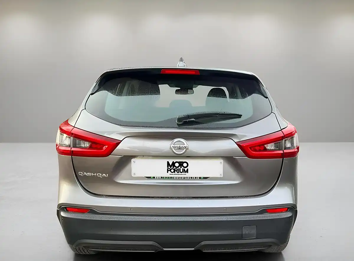 Used 2019 Nissan Qashqai Acenta Premium Grey - Interior and Exterior details 19