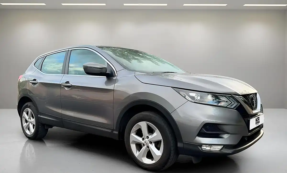 Used 2019 Nissan Qashqai Acenta Premium Grey - Interior and Exterior details 2