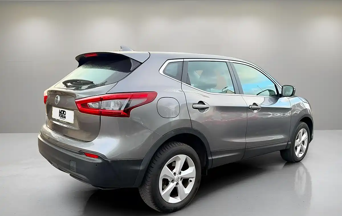 Used 2019 Nissan Qashqai Acenta Premium Grey - Interior and Exterior details 20