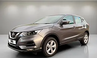 Used 2019 Nissan Qashqai Acenta Premium Grey - Interior and Exterior details 3