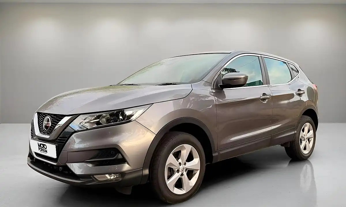 Used 2019 Nissan Qashqai Acenta Premium Grey - Interior and Exterior details 3