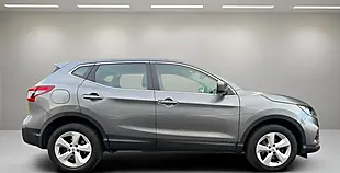 Used 2019 Nissan Qashqai Acenta Premium Grey - Interior and Exterior details 5