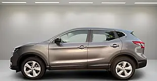 Used 2019 Nissan Qashqai Acenta Premium Grey - Interior and Exterior details 6