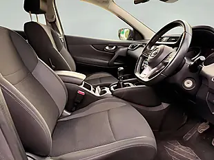 Used 2019 Nissan Qashqai Acenta Premium Grey - Interior and Exterior details 8