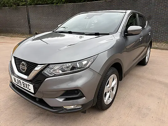 2019 Nissan Qashqai 1.5 dCi Acenta Premium
