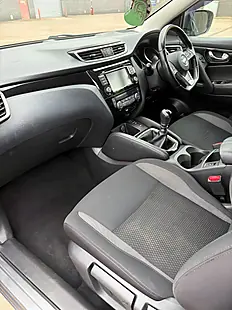 Used 2019 Nissan Qashqai Acenta Premium Grey - Interior and Exterior details 11