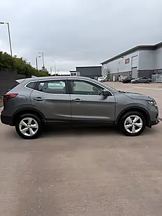 Used 2019 Nissan Qashqai Acenta Premium Grey - Interior and Exterior details 6