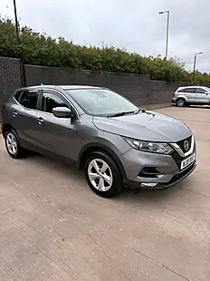 Used 2019 Nissan Qashqai Acenta Premium Grey - Interior and Exterior details 7