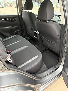 Used 2019 Nissan Qashqai Acenta Premium Grey - Interior and Exterior details 8