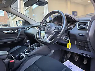 Used 2019 Nissan Qashqai Acenta Premium Grey - Interior and Exterior details 11