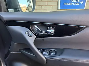Used 2019 Nissan Qashqai Acenta Premium Grey - Interior and Exterior details 14