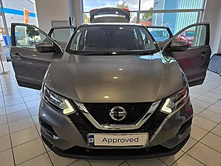 Used 2019 Nissan Qashqai Acenta Premium Grey - Interior and Exterior details 2