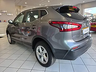 Used 2019 Nissan Qashqai Acenta Premium Grey - Interior and Exterior details 4