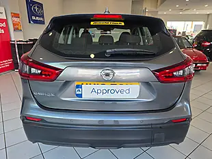 Used 2019 Nissan Qashqai Acenta Premium Grey - Interior and Exterior details 7