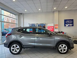 Used 2019 Nissan Qashqai Acenta Premium Grey - Interior and Exterior details 9