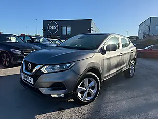 Used 2019 Nissan Qashqai Acenta Premium Grey - Interior and Exterior details 2