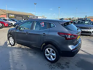 Used 2019 Nissan Qashqai Acenta Premium Grey - Interior and Exterior details 4