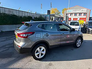 Used 2019 Nissan Qashqai Acenta Premium Grey - Interior and Exterior details 9