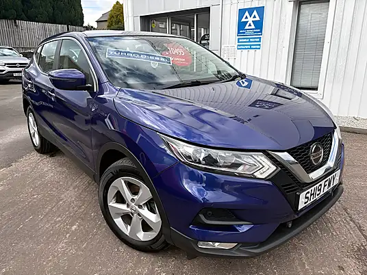 2019 Nissan Qashqai Acenta Premium 1.5 dCi