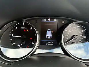 Used 2019 Nissan Qashqai Acenta Premium Ink Blue - Interior and Exterior details 10