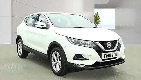 2019 Nissan Qashqai Acenta Premium 1.5 dCi