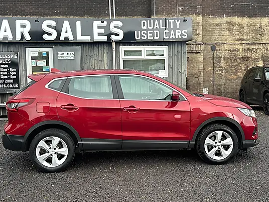 2019 Nissan Qashqai Acenta Premium 1.3 DIG-T