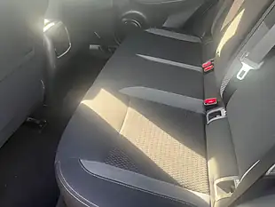Used 2019 Nissan Qashqai Acenta Premium Red - Interior and Exterior details 8