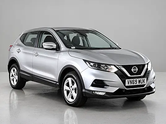 2019 Nissan Qashqai Acenta Premium 1.3 DIG-T
