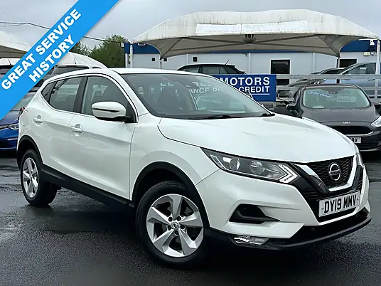 2019 Nissan Qashqai Acenta Premium 1.5 dCi