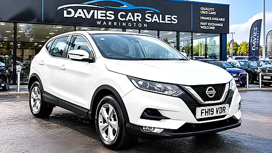 2019 Nissan Qashqai Acenta Premium 1.5 dCi