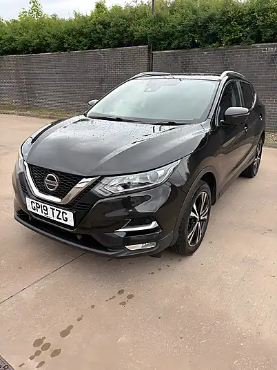 2019 Nissan Qashqai N-Connecta 1.5 dCi