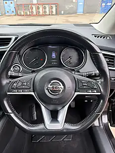 Used 2019 Nissan Qashqai N-Connecta Black - Interior and Exterior details 14