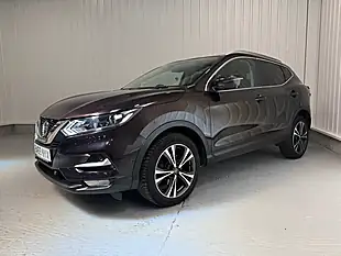 Used 2019 Nissan Qashqai N-Connecta Black - Interior and Exterior details 3