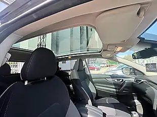 Used 2019 Nissan Qashqai N-Connecta Black - Interior and Exterior details 13