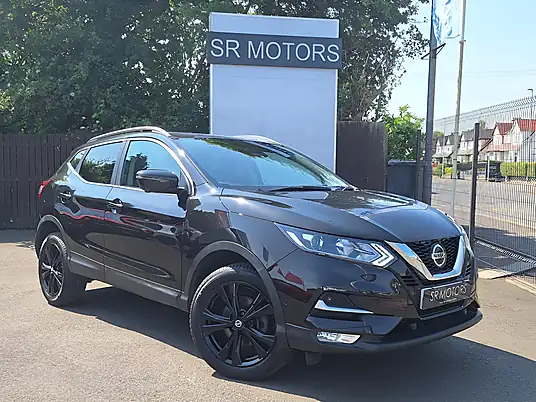 2019 Nissan Qashqai 1.3 DIG-T N-Connecta