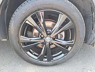 Used 2019 Nissan Qashqai N-Connecta Black - Interior and Exterior details 14